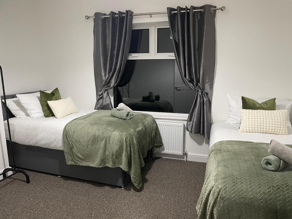 Comfy Home For Contractors And Families With Free Parking - Sage View Aldershot Exteriér fotografie