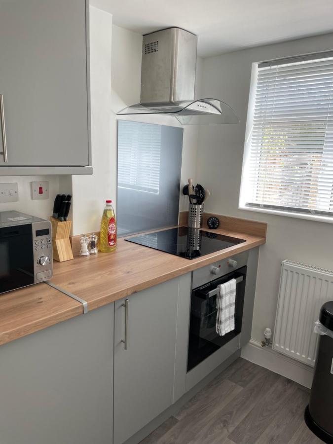 Comfy Home For Contractors And Families With Free Parking - Sage View Aldershot Exteriér fotografie