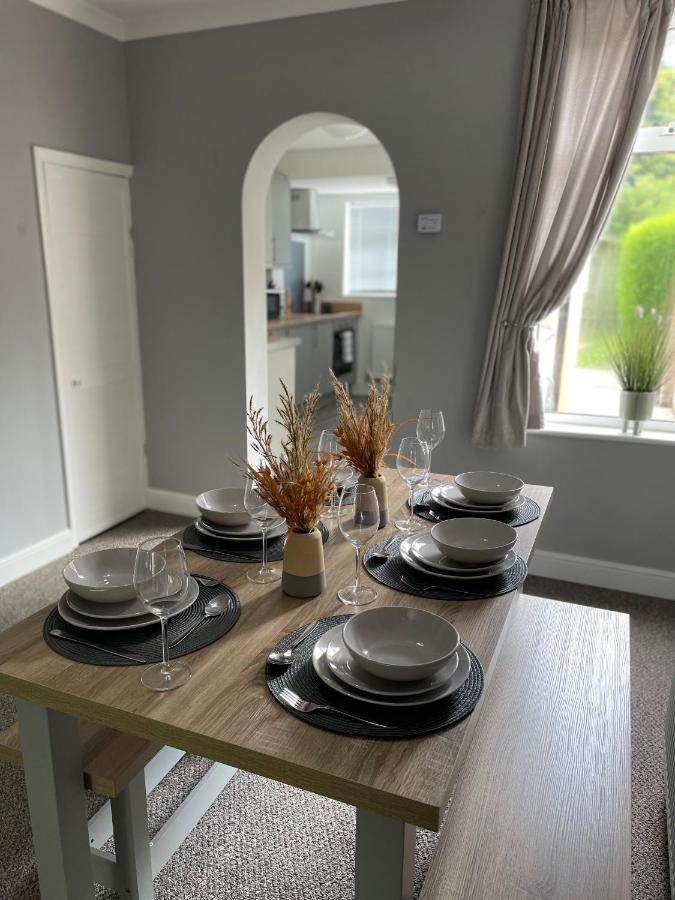 Comfy Home For Contractors And Families With Free Parking - Sage View Aldershot Exteriér fotografie