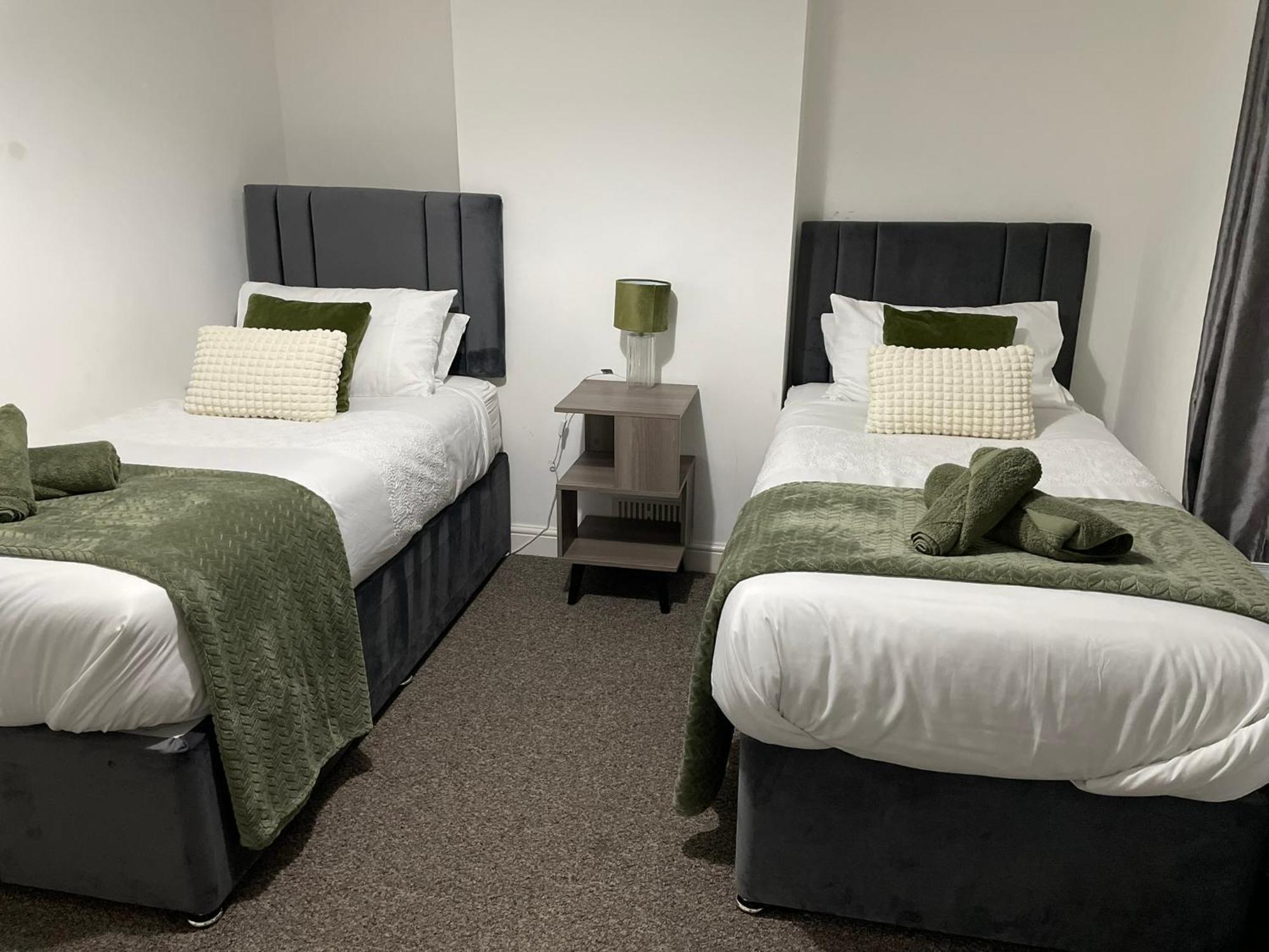 Comfy Home For Contractors And Families With Free Parking - Sage View Aldershot Exteriér fotografie